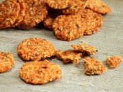 сушилка, волтера 1000 люкс, морковное печенье Морковное печенье в сушилке Волтера 1000 ЛЮКС на peresvet.by