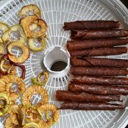 дегидратор, волтера 1000 люкс, электросушилка Яблочные чипсы на дегидраторе Волтера 1000 Люкс. peresvet.by