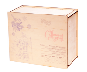 посылка от деда мороза, деревянная посылка, новогодняя посылка, новогодняя упаковка 2018, купить новогоднюю упаковку, упаковка для новогодних подарков купить, новогодняя упаковка оптом, упаковка для новогодних подарков 2018, деревянная упаковка Новогодняя деревянная упаковка 2018 Производство РБ