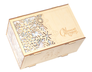 посылка от деда мороза, деревянная посылка, новогодняя посылка, новогодняя упаковка 2018, купить новогоднюю упаковку, упаковка для новогодних подарков купить, новогодняя упаковка оптом, упаковка для новогодних подарков 2018, деревянная упаковка Новогодняя деревянная упаковка 2018 Производство РБ