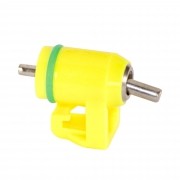 Ниппельная поилка с замком НПЗ-01 К (с шариковым запором) Ниппельная поилка с замком НПЗ-01 К (с шариковым запором)