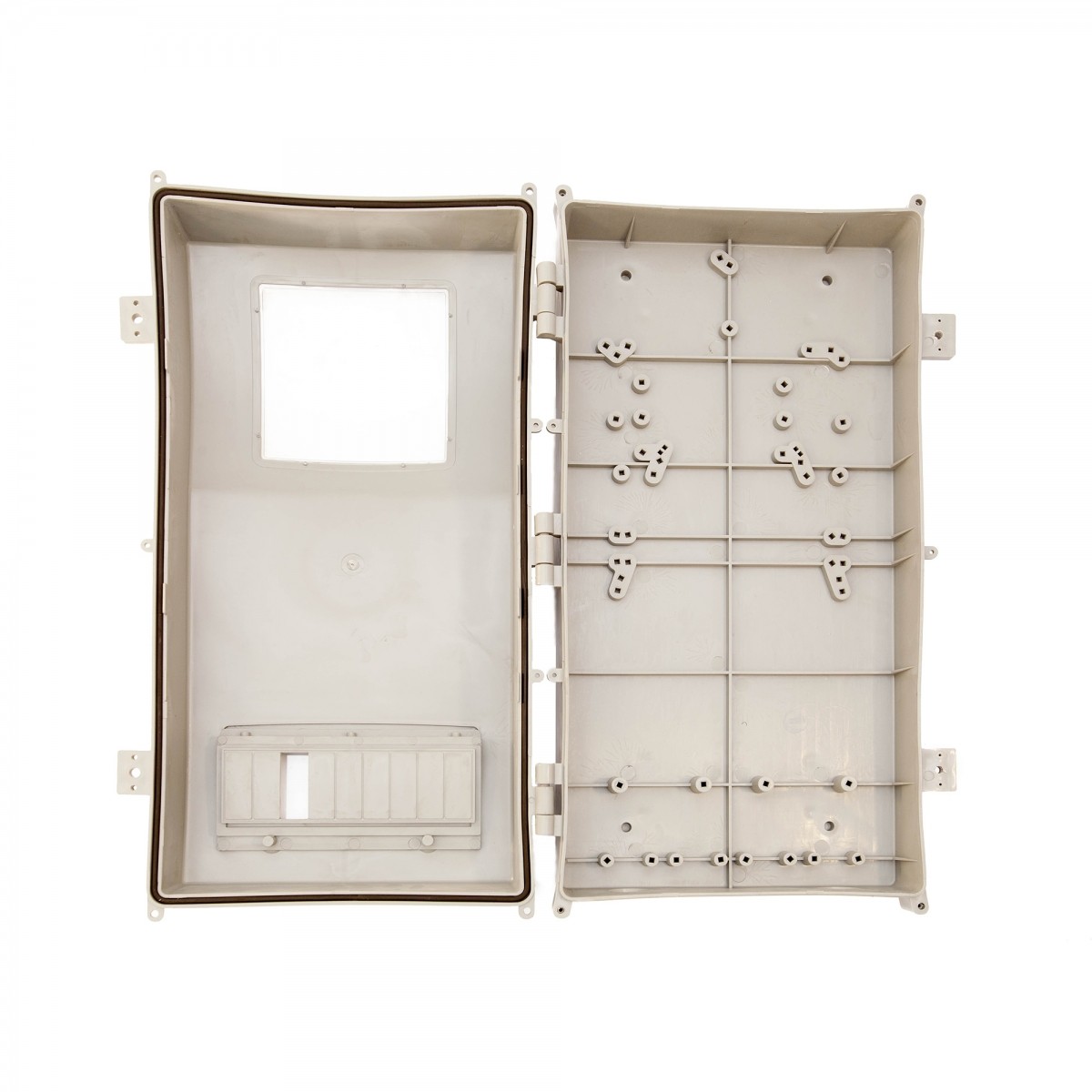 Корпус внешнего учета КВУ-3/9-IP54 Корпус внешнего учета КВУ-3/9-IP54