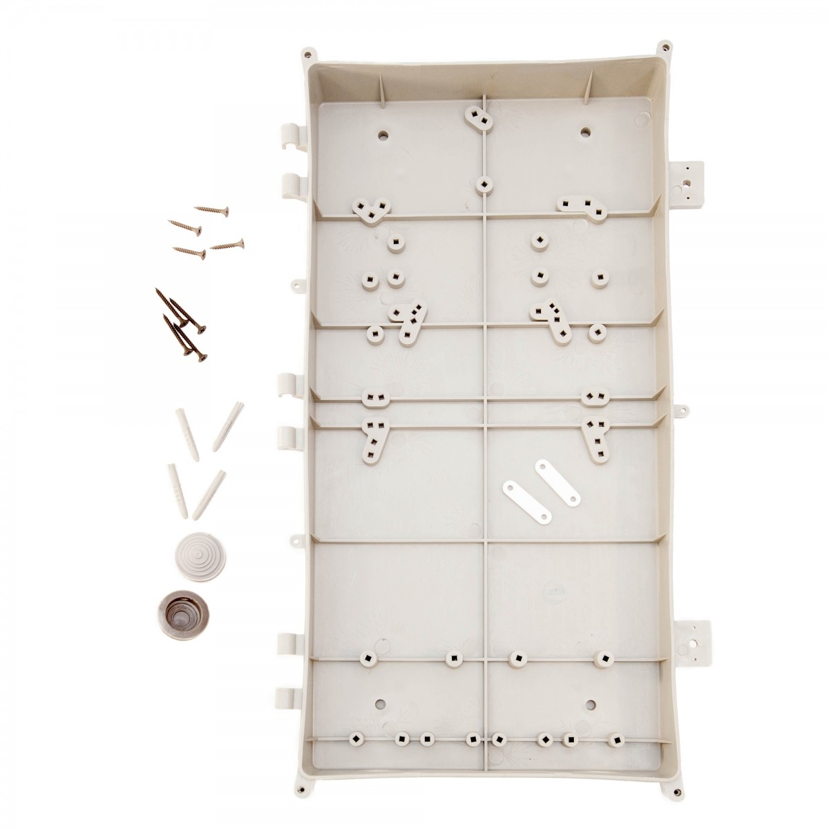 Корпус внешнего учета КВУ-3/9-IP54 Корпус внешнего учета КВУ-3/9-IP54