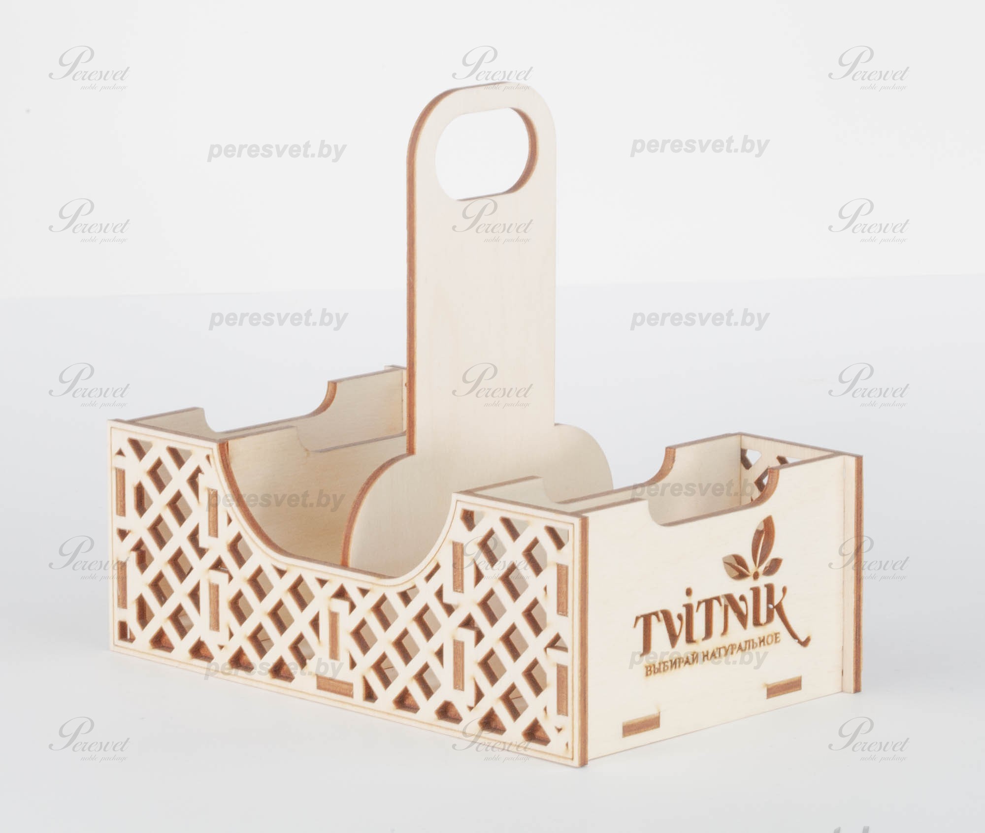 ящик из дерева, изделие из дерева, деревянный ящик с ручкой, коробка для цветов, подарочный ящик, цветник, цветы в ящике, ящик коробка для цветов, корзина деревянная под цветы, корзина для цветов Деревянная корзина для цветов Волшебный цветник на peresvet.by