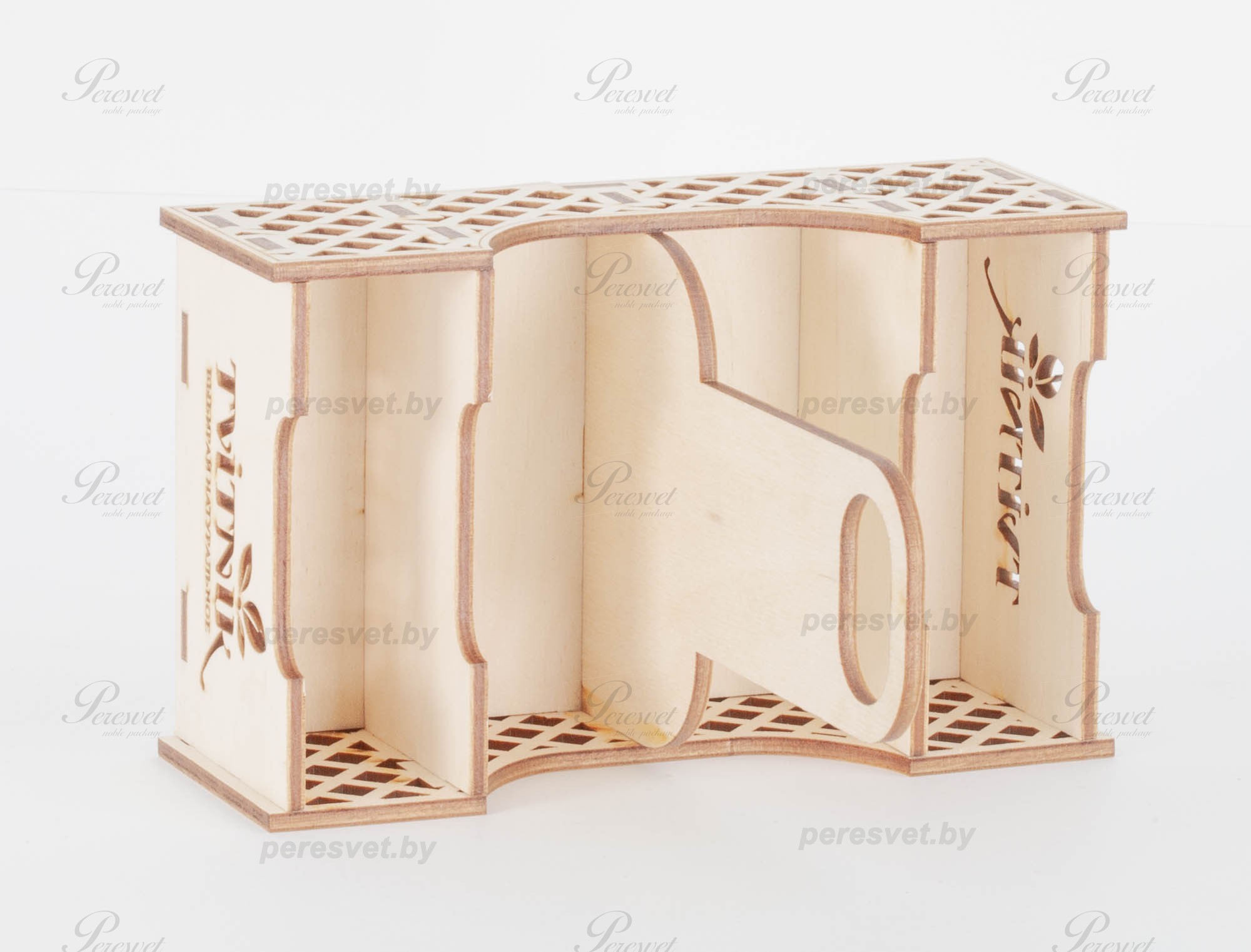 ящик из дерева, изделие из дерева, деревянный ящик с ручкой, коробка для цветов, подарочный ящик, цветник, цветы в ящике, ящик коробка для цветов, корзина деревянная под цветы, корзина для цветов Деревянная корзина для цветов Волшебный цветник на peresvet.by