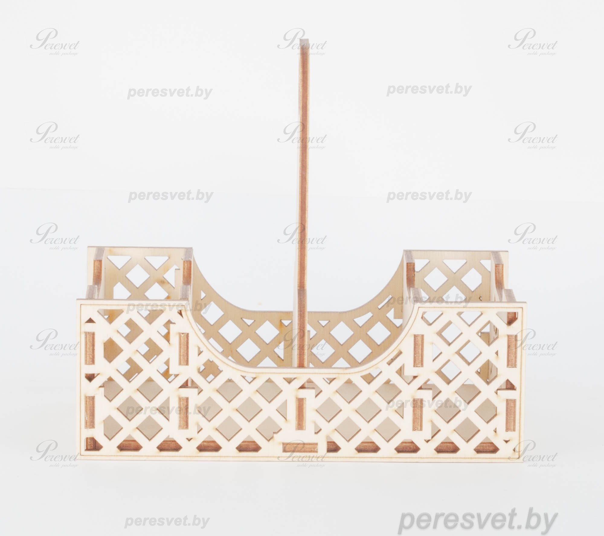 ящик из дерева, изделие из дерева, деревянный ящик с ручкой, коробка для цветов, подарочный ящик, цветник, цветы в ящике, ящик коробка для цветов, корзина деревянная под цветы, корзина для цветов Деревянная корзина для цветов Волшебный цветник на peresvet.by