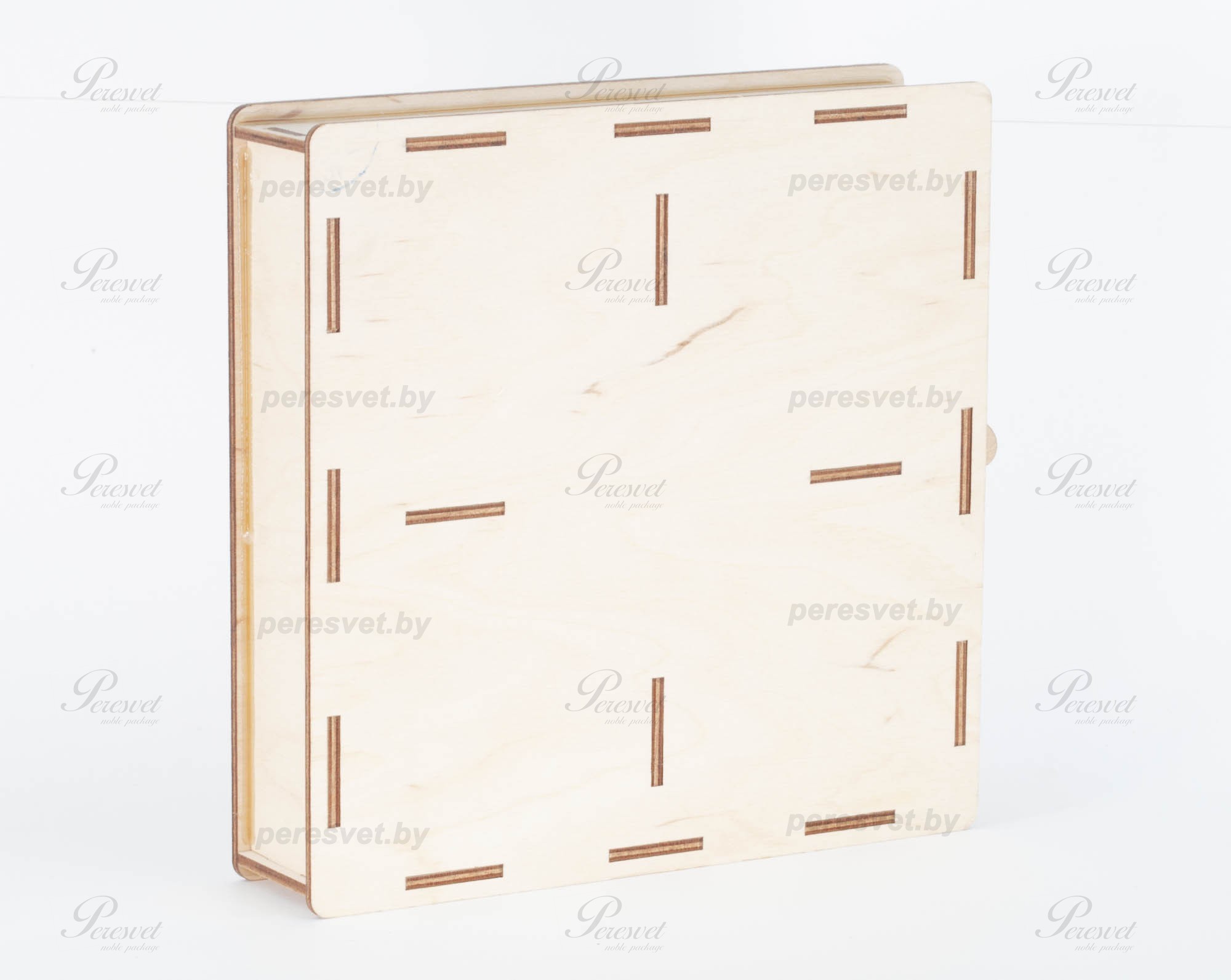 новогодняя упаковка, корпоративная упаковку, упаковка для новогодних подарков купить, новогодняя упаковка оптом, упаковка для новогодних подарков футляр, деревянная упаковка, упаковка для конфет, упаковка коробки конфет, коробка под сладости Деревянная упаковка с отделениями под корпоративный подарок на peresvet.by