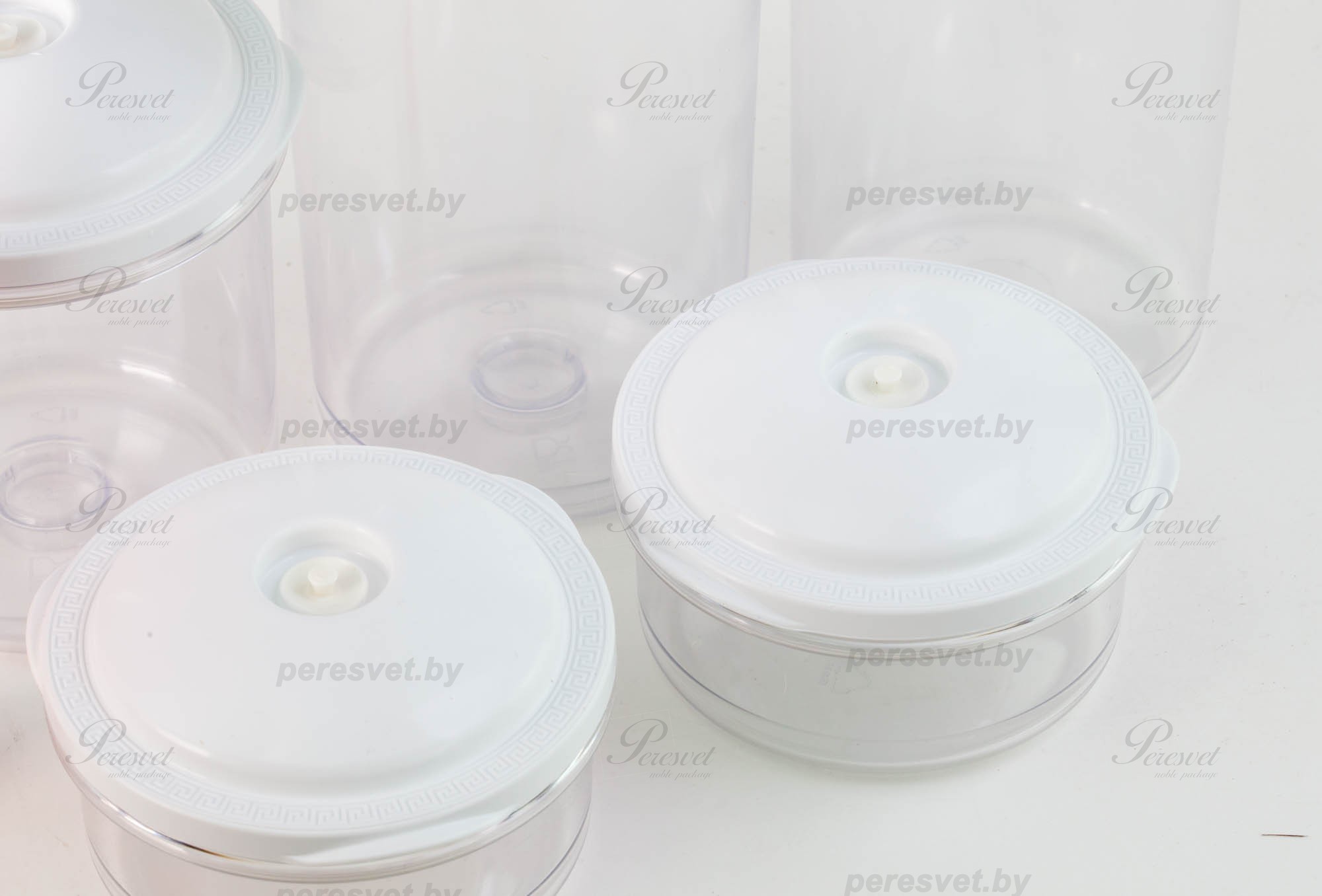 Набор контейнеров ВАКС с насосом КВХН-96-5 Набор контейнеров ВАКС с насосом КВХН-96-5 на peresvet.by