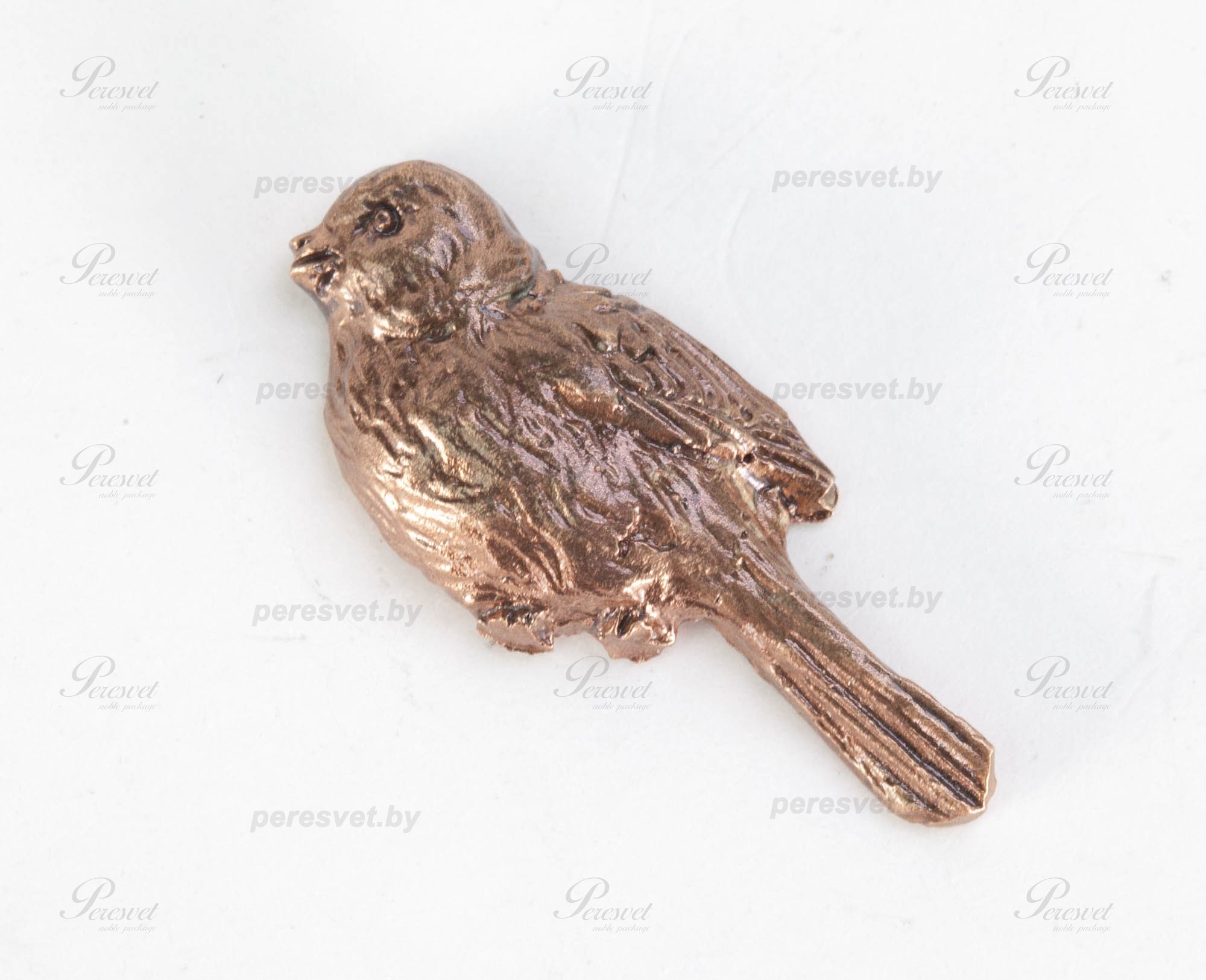 художественное литье из бронзы, литье из бронзы, ювелирные изделия, бронза купить, бронзовая скульптура, аксессуары для бронзы, шильда бронзовая, эмблема бронзовая, художество из бронзы Шильда Птица №2 бронзовое литьё на peresvet.by