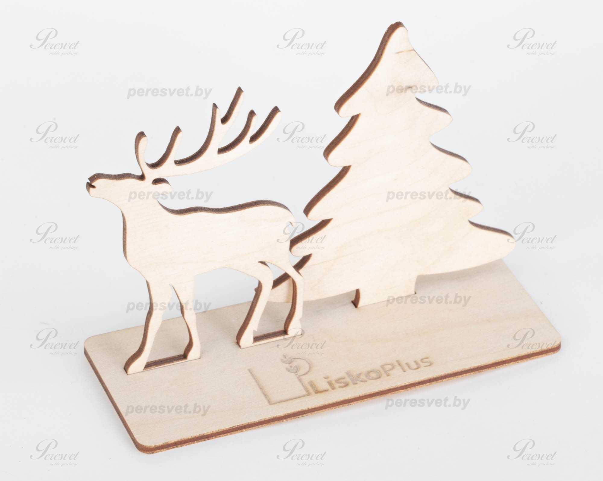 новогодняя упаковка 2020, купить новогоднюю упаковку, упаковка для новогодних подарков купить, новогодняя упаковка оптом, упаковка для новогодних подарков 2020, деревянная упаковка, упаковка для конфет, упаковка коробки конфет, новогодняя упаковка, у Новогодняя подставка на стол С поздравлением на peresvet.by