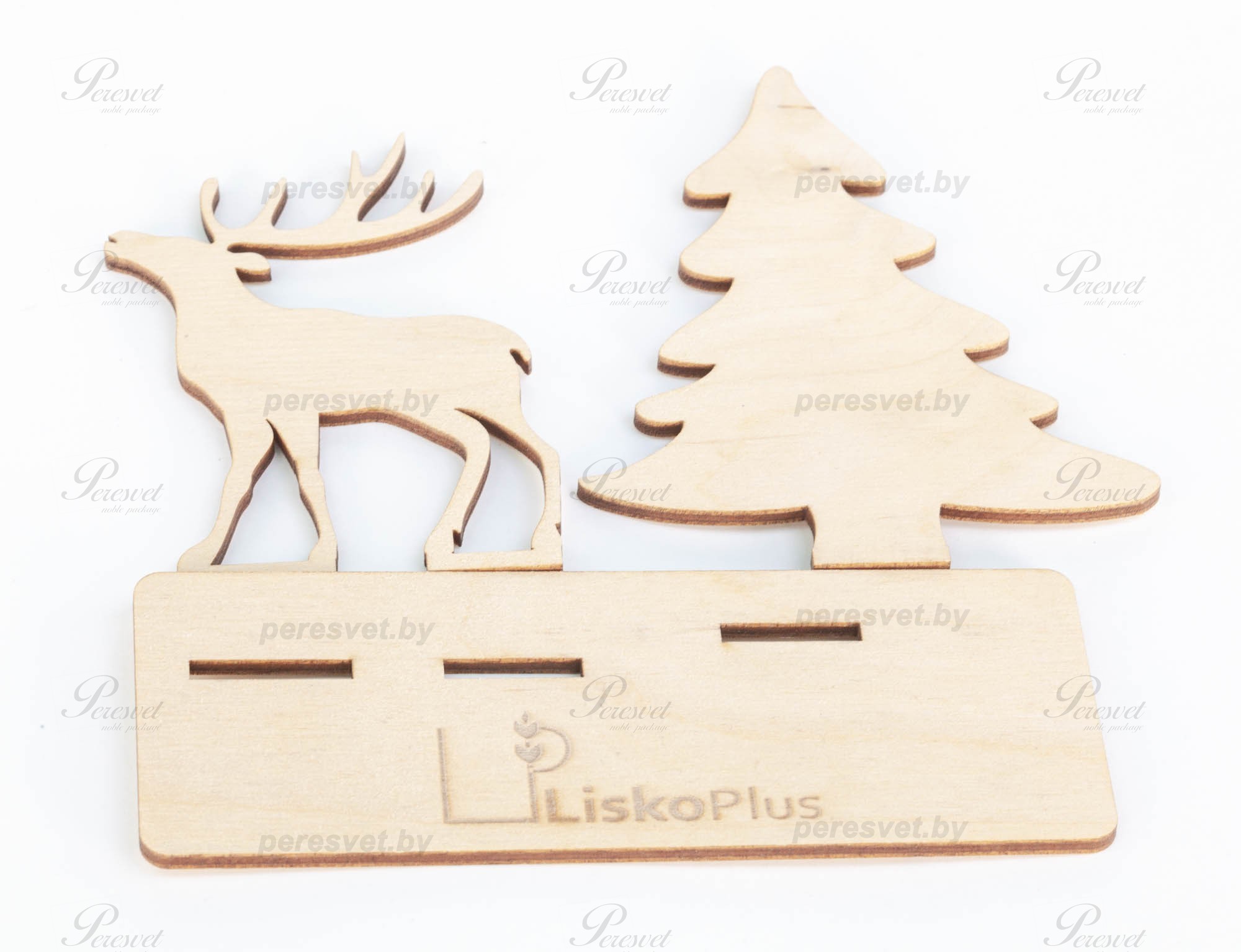 новогодняя упаковка 2020, купить новогоднюю упаковку, упаковка для новогодних подарков купить, новогодняя упаковка оптом, упаковка для новогодних подарков 2020, деревянная упаковка, упаковка для конфет, упаковка коробки конфет, новогодняя упаковка, у Новогодняя подставка на стол С поздравлением на peresvet.by