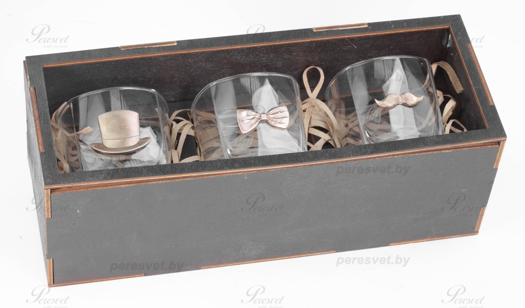 подарочные наборы, корпоративный подарок, собственное производство, набор в подарок, набор для виски, художественное литье, для виски, whiski, бронза, 23 февраля Подарочный набор Джентльмена с бронзовыми элементами на peresvet.by