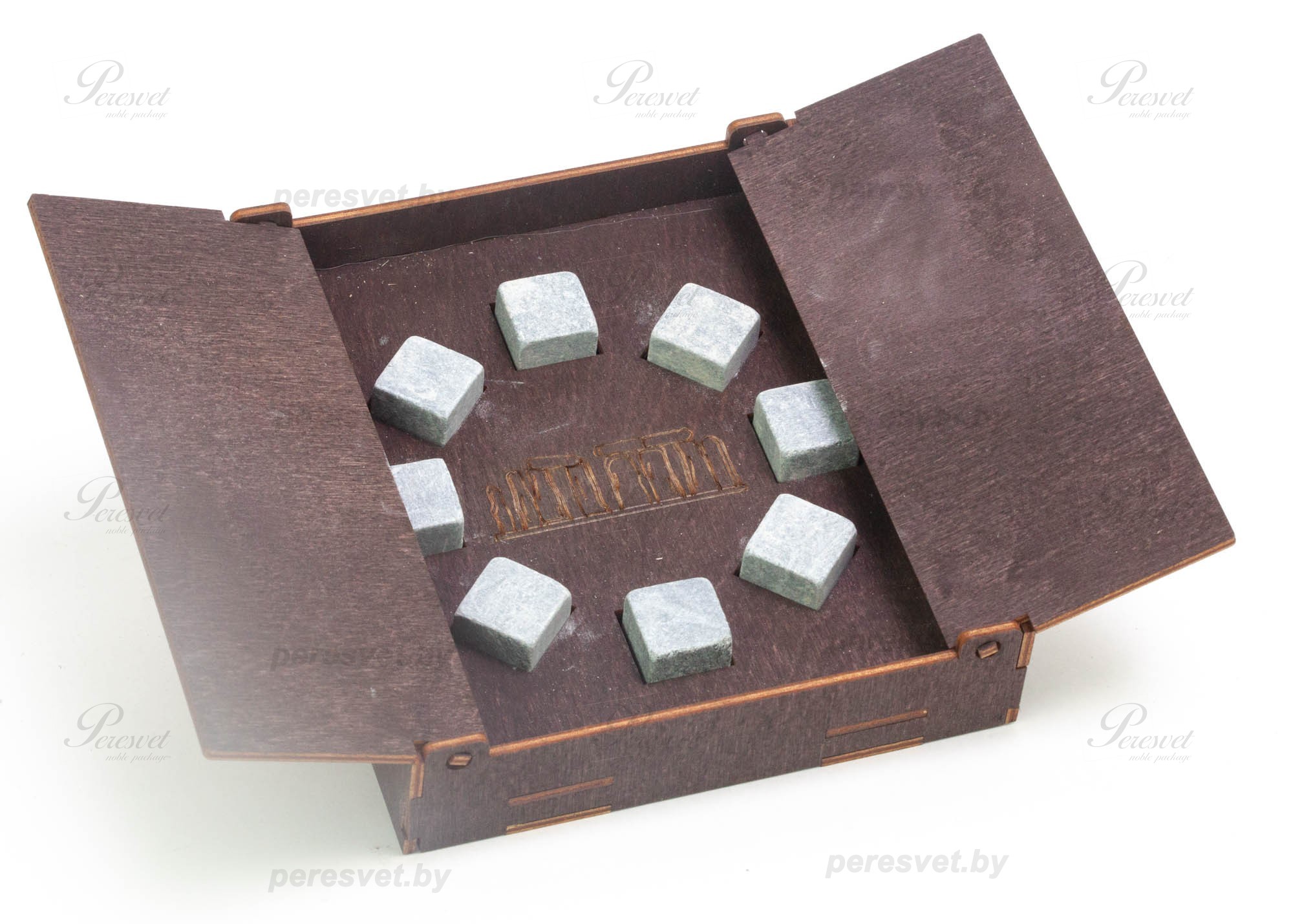 камни для виски, камни для виски купить, охлаждающие камни для виски, камни для охлаждения виски, подарочные камни для виски, кубики для виски из камня, камни для виски оптом, мыльный камень купить, мыльный камень, подарок мужчине, карельский ледник Подарочный набор Whisky Stones для охлаждения напитков StoneHenge эксклюзив на peresvet.by