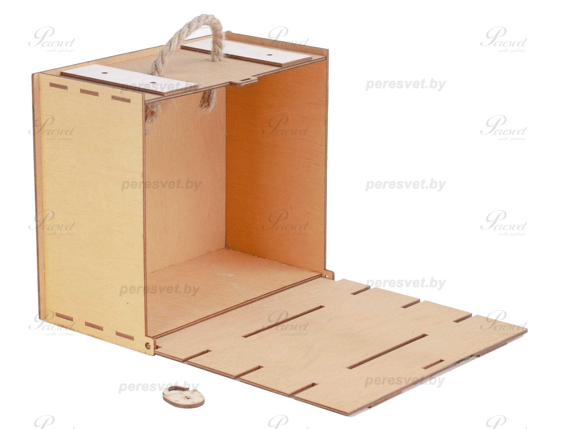 новогодняя упаковка, купить новогоднюю упаковку, упаковка для новогодних подарков купить, новогодняя упаковка оптом, упаковка для новогодних подарков футляр, деревянная упаковка, упаковка для конфет, упаковка коробки конфет, упаковка футляр Новогодняя упаковка Чемодан Светлый на peresvet.by