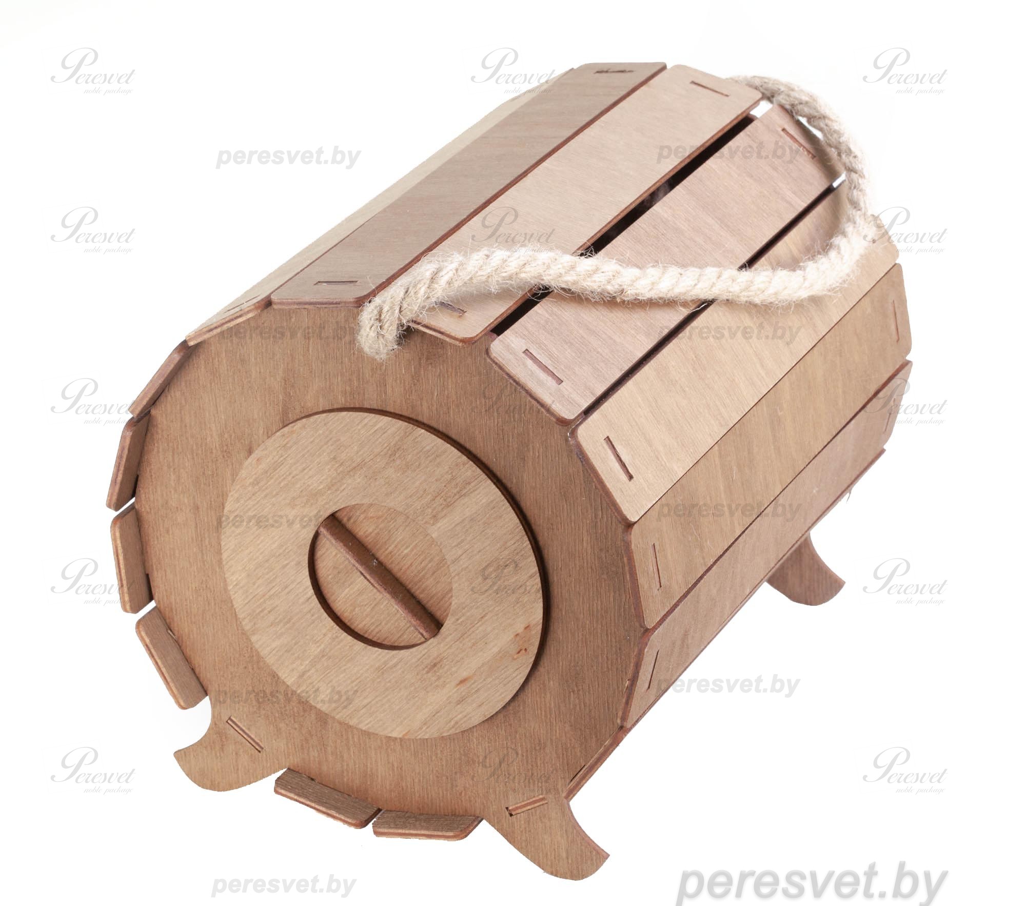новогодняя упаковка 2022, купить новогоднюю упаковку, упаковка для новогодних подарков купить, новогодняя упаковка оптом, упаковка для новогодних подарков 2022, деревянная упаковка, упаковка для конфет, упаковка коробки конфет, новогодняя упаковка, Боченок новогодний деревянный с гравировкой на peresvet.by
