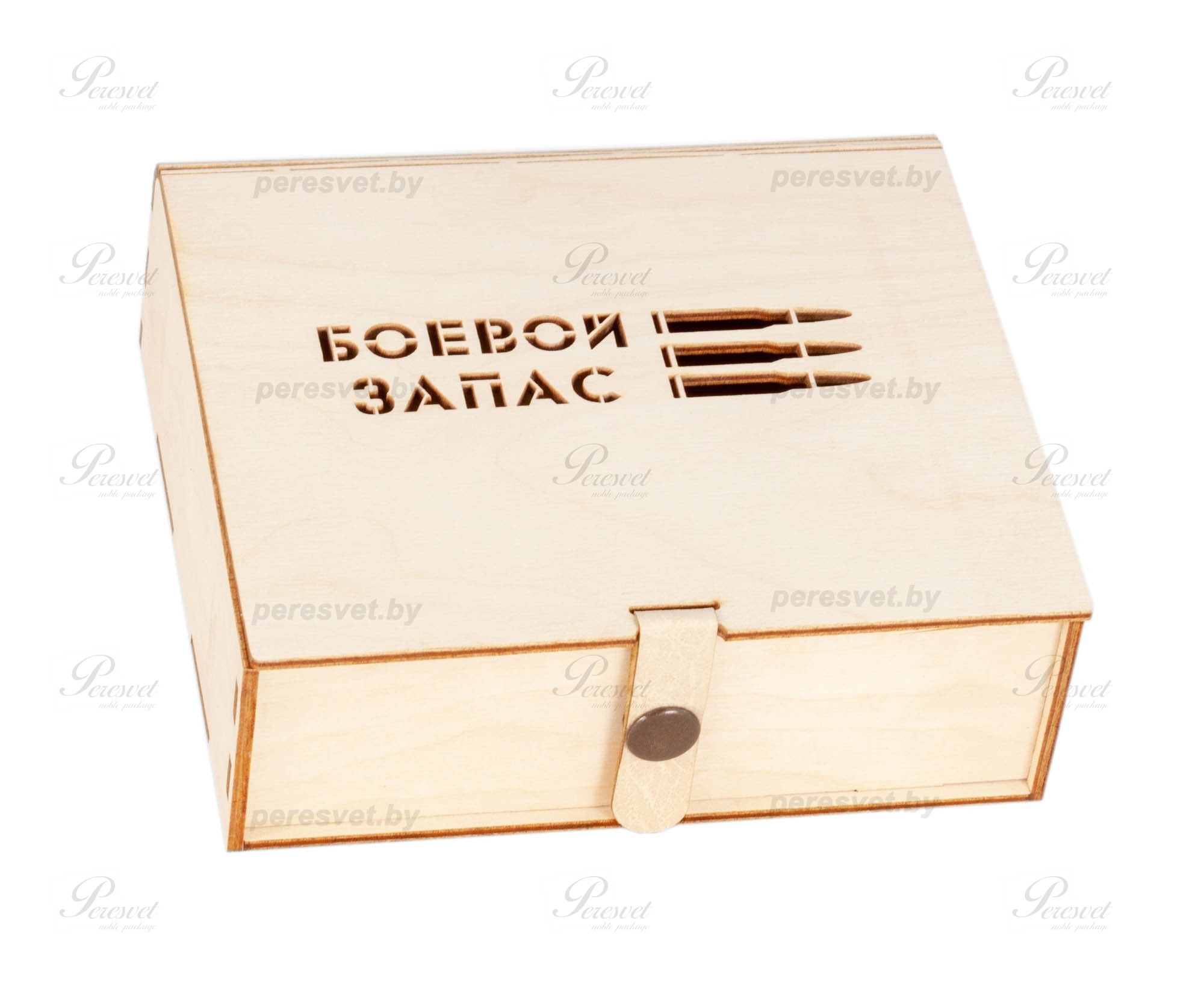 новогодняя упаковка, купить новогоднюю упаковку, упаковка для новогодних подарков купить, новогодняя упаковка оптом, деревянная упаковка, упаковка для бутылок, упаковка коробки конфет, мужская упаковка, боевой запас Мужская упаковка для подарка Боевой запас на peresvet.by