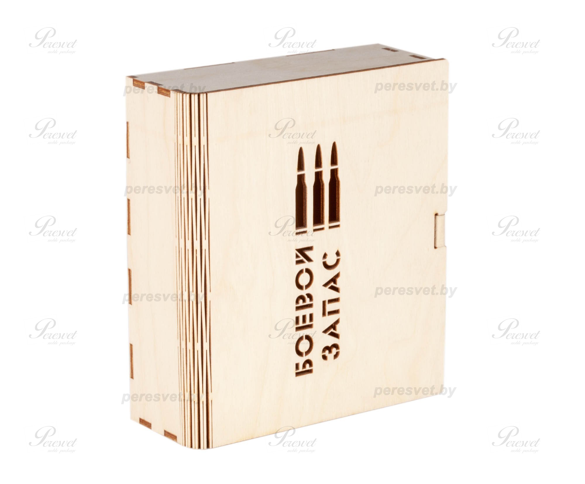 новогодняя упаковка, купить новогоднюю упаковку, упаковка для новогодних подарков купить, новогодняя упаковка оптом, деревянная упаковка, упаковка для бутылок, упаковка коробки конфет, мужская упаковка, боевой запас Мужская упаковка для подарка Боевой запас на peresvet.by