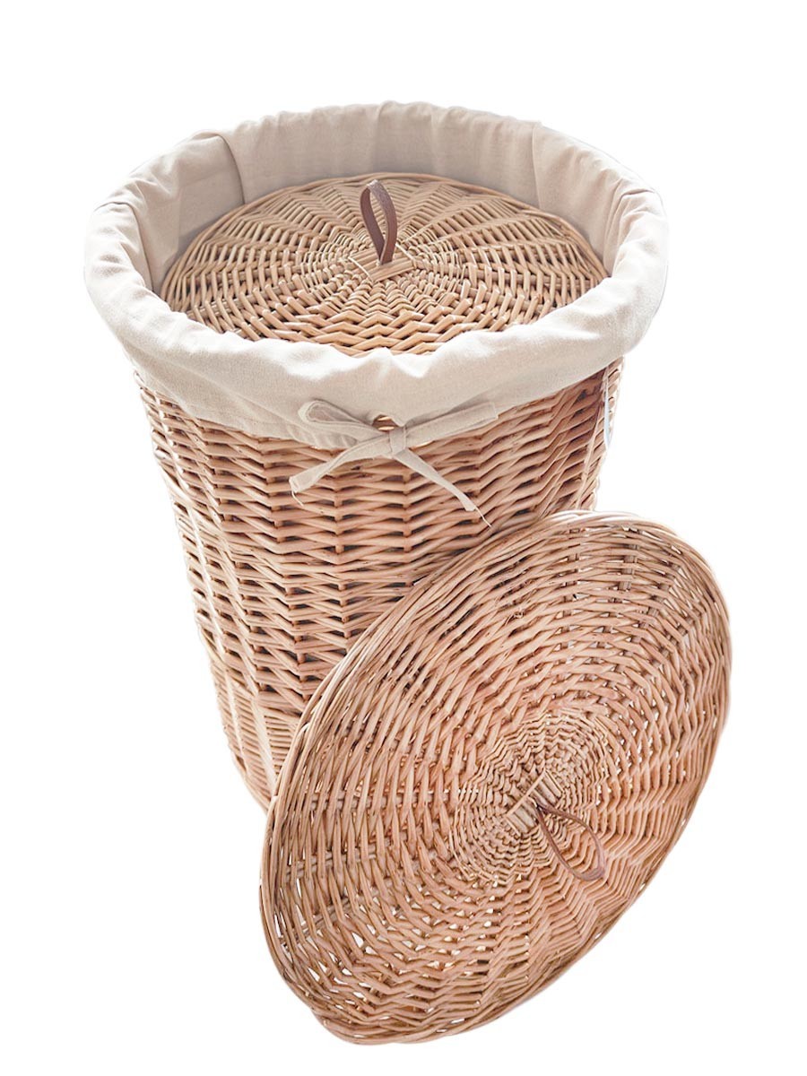 Корзина плетенная из лозы. В гостях у золушки, комплект Корзина плетенная из лозы. В гостях у золушки, комплект