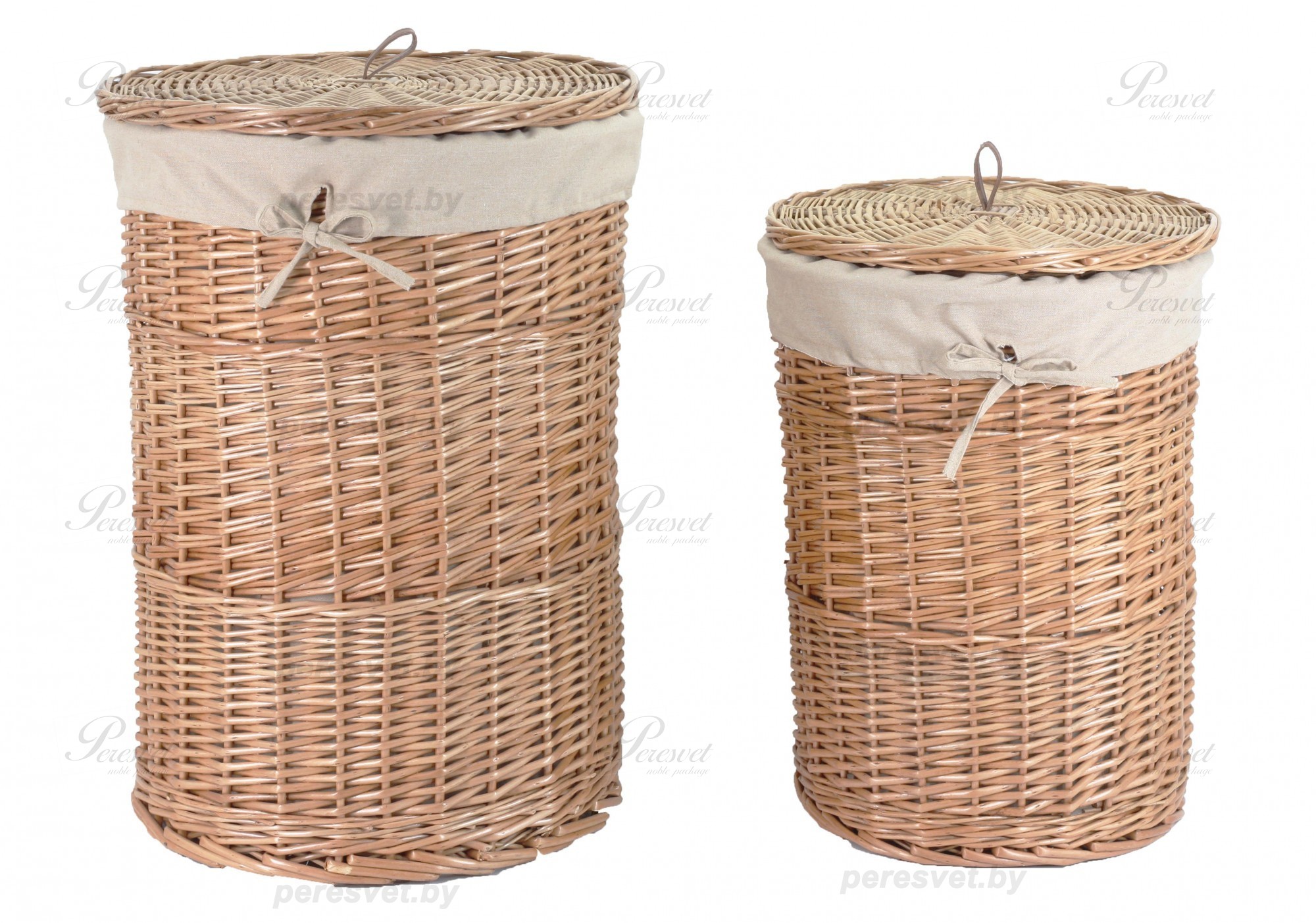 Корзина плетенная из лозы. В гостях у золушки, комплект Корзина плетенная из лозы. В гостях у золушки, комплект