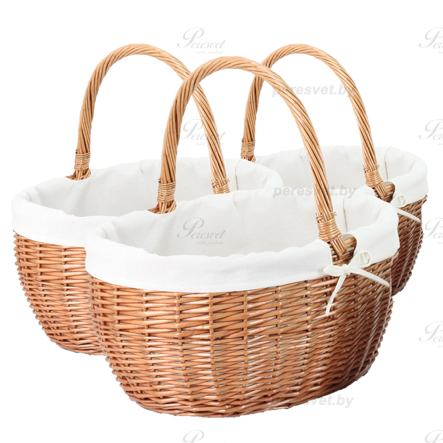 пасхальная корзина, корзины из лозы, плетение корзин из лозы, корзина из лозы купить, плетеные корзины из лозы купить, лоза кошики, корзина для пикника, корзина для грибов, корзина грибника Корзина из лозы Дружеский подарок. Большая на peresvet.by