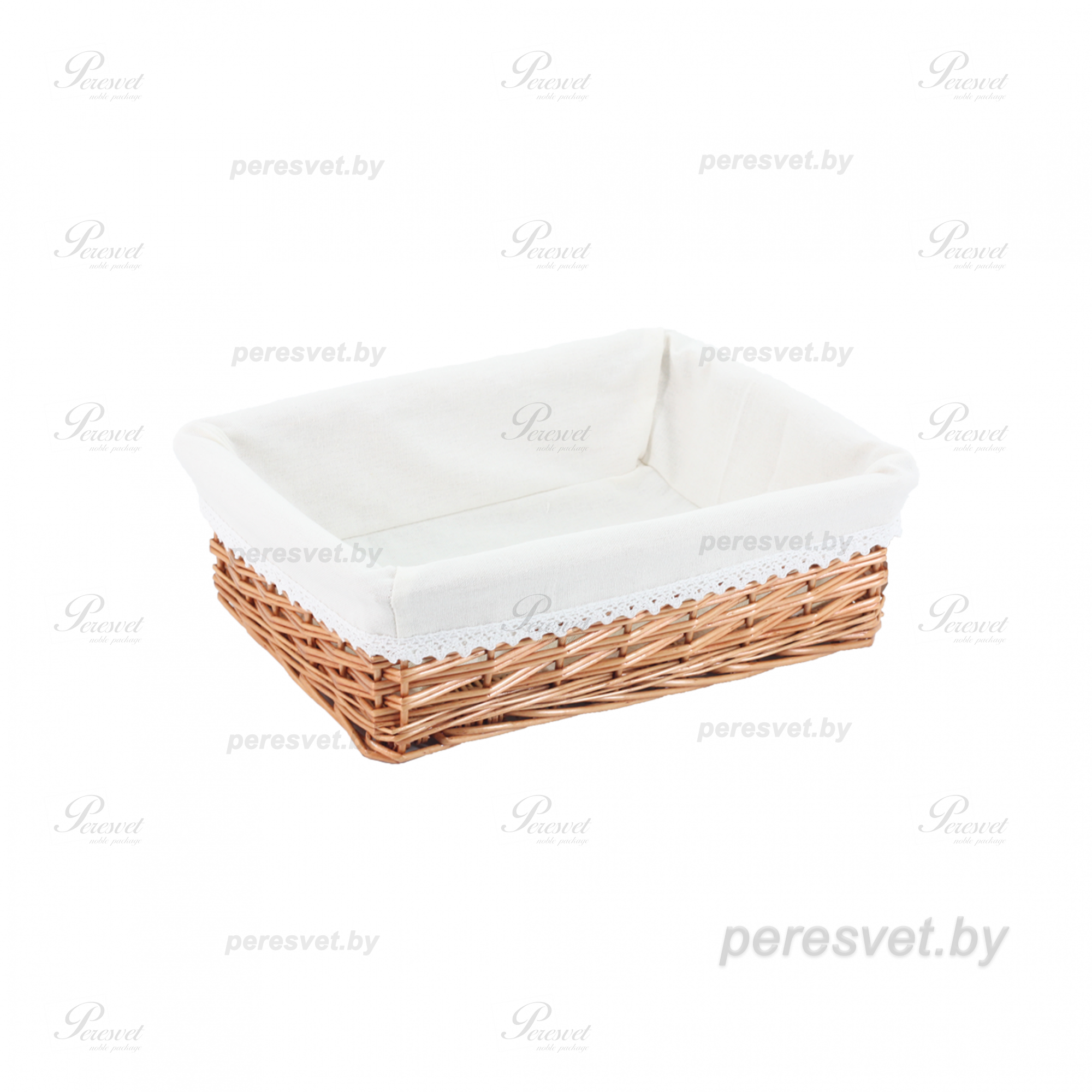 корзина из лозы, домашняя корзина, ротанг, корзина для вещей, ягодная корзина, корзина для кухни, летняя пора, корзина в подарок, корзина интерьерная купить, плетеная корзина, сплетенная корзина Корзина из лозы Порядок в Доме на Peresvet.by