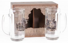 Набор подарочный Beer Premium художественное литье бронзы на peresvet.by