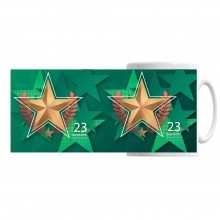 Кружка Peresvet Звезды на peresvet.by