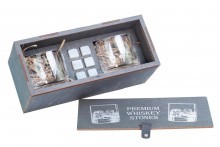 Подарочный набор Premium Whiskey Platinum на peresvet.by