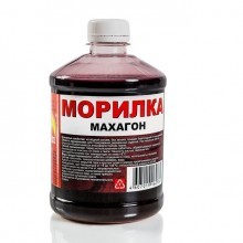 Морилка водная Махагон на peresvet.by