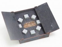 Корпоративный подарок Whisky Stones для охлаждения напитков StoneHenge эксклюзив на peresvet.by