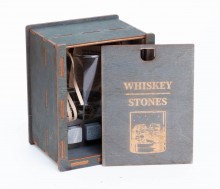 Подарочный набор Premium Whiskey One Cosmo на peresvet.by